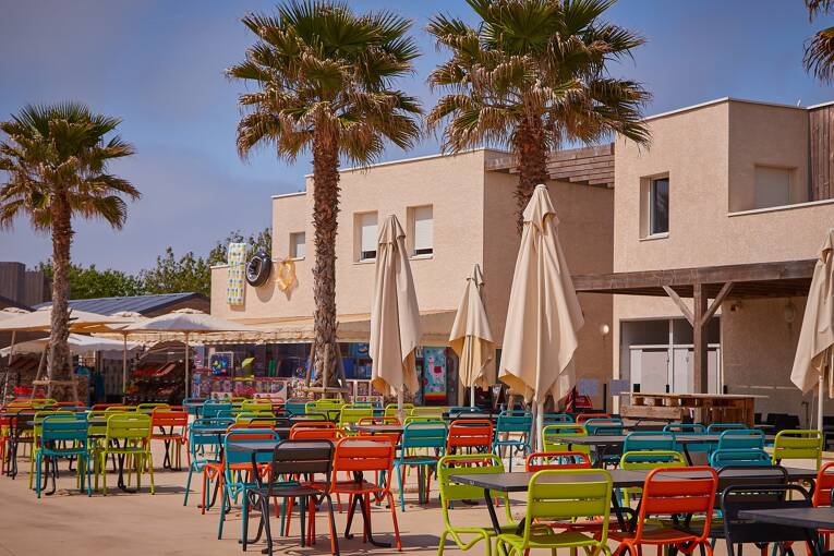 Camping Le Petit Mousse **** photo 5 Languedoc Roussillon Tohapi